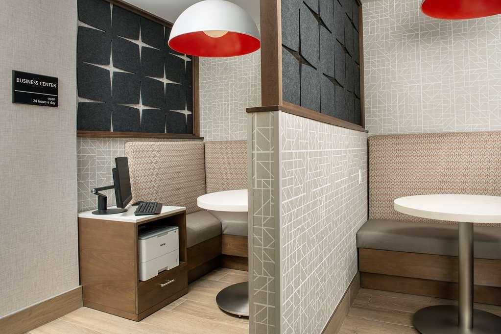 Hampton Inn Warroad Facilidades foto