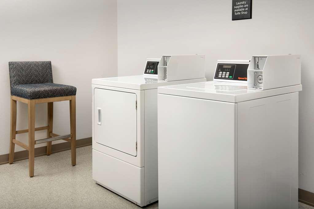Hampton Inn Warroad Facilidades foto