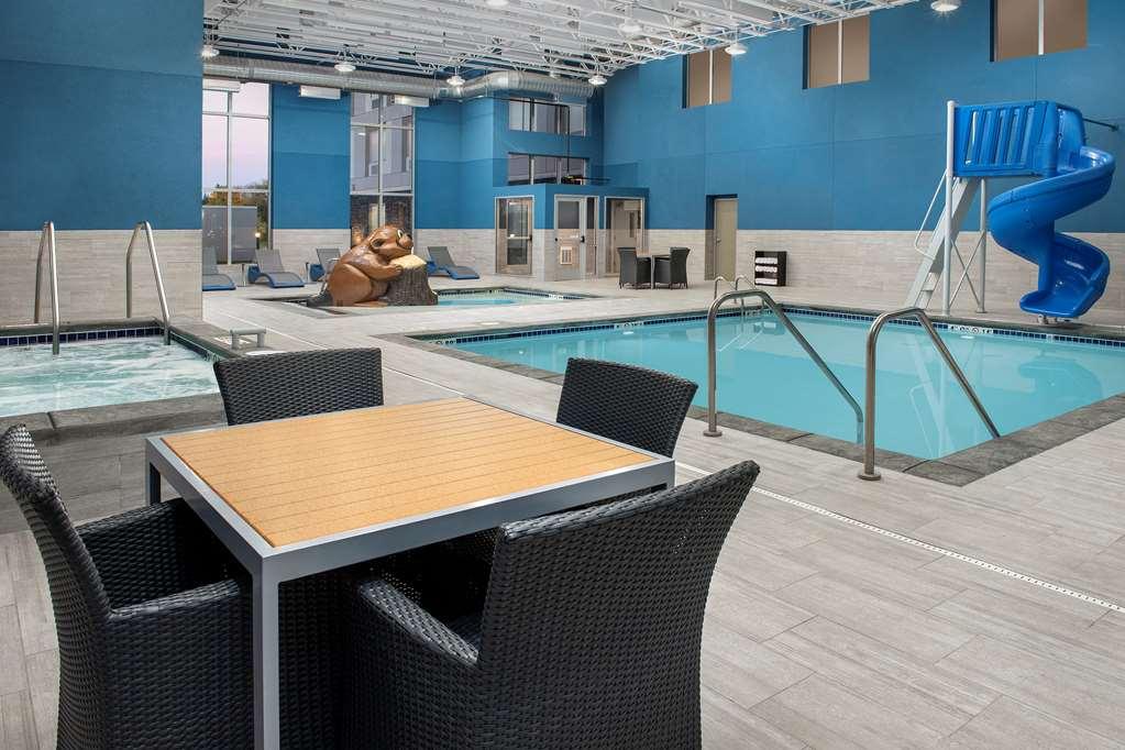 Hampton Inn Warroad Facilidades foto