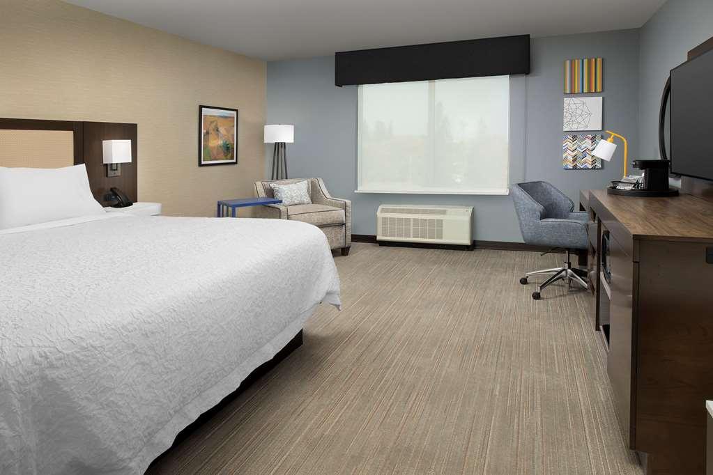 Hampton Inn Warroad Quarto foto