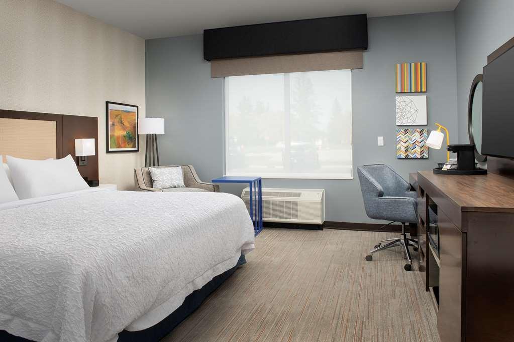 Hampton Inn Warroad Quarto foto