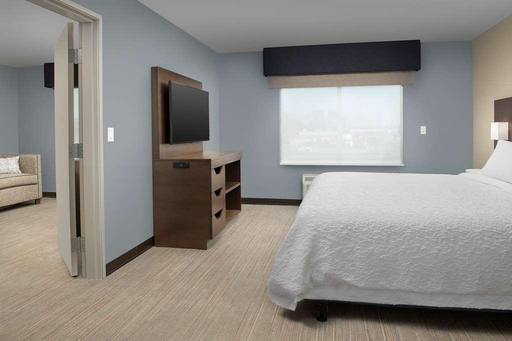 Hampton Inn Warroad Quarto foto