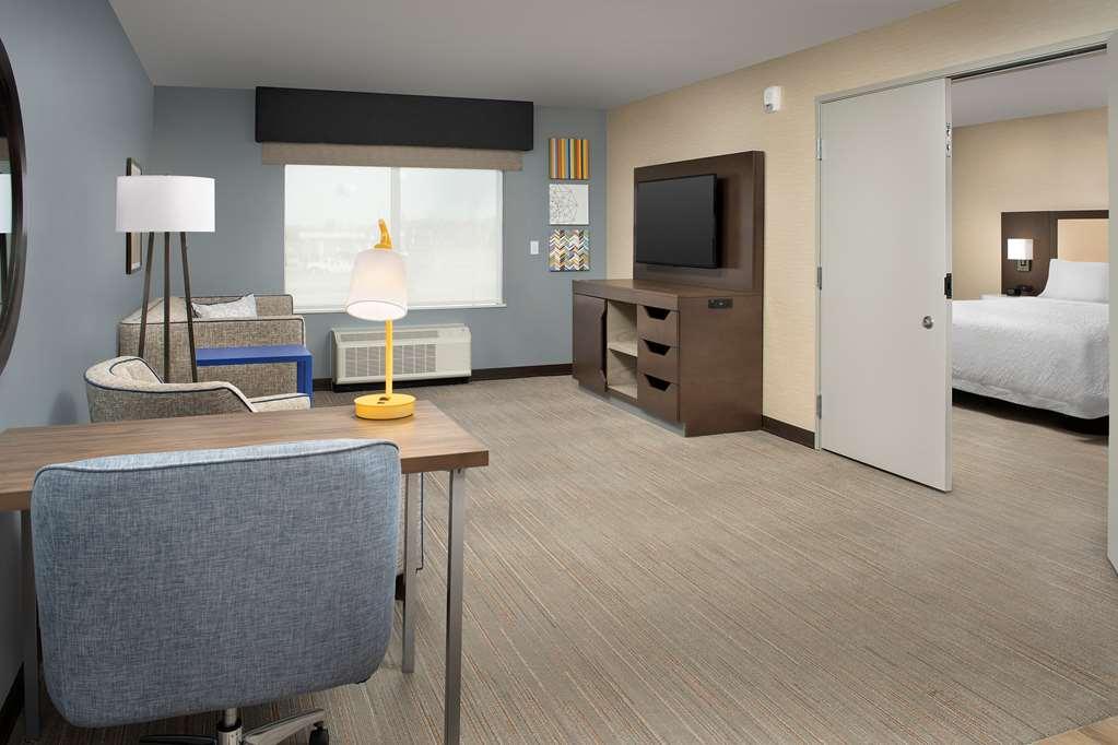 Hampton Inn Warroad Quarto foto
