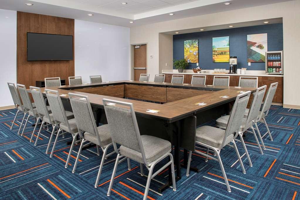 Hampton Inn Warroad Facilidades foto