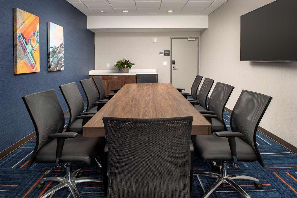 Hampton Inn Warroad Facilidades foto