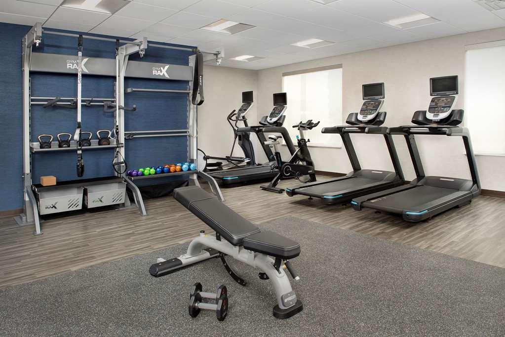 Hampton Inn Warroad Facilidades foto