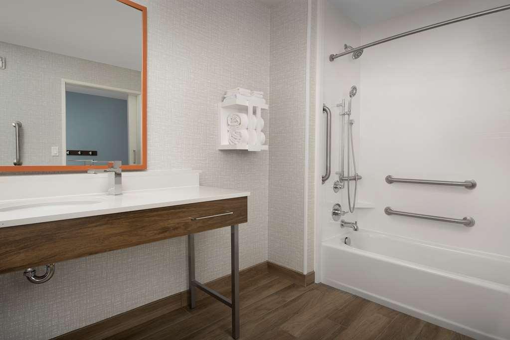 Hampton Inn Warroad Exterior foto