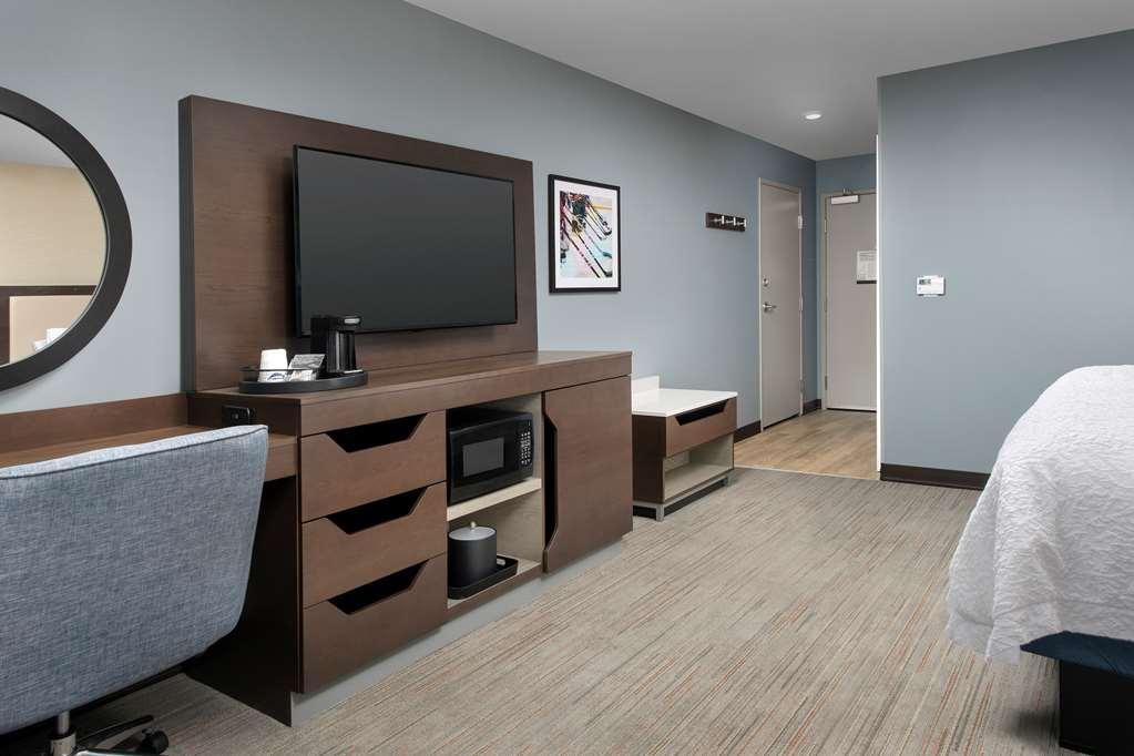 Hampton Inn Warroad Quarto foto